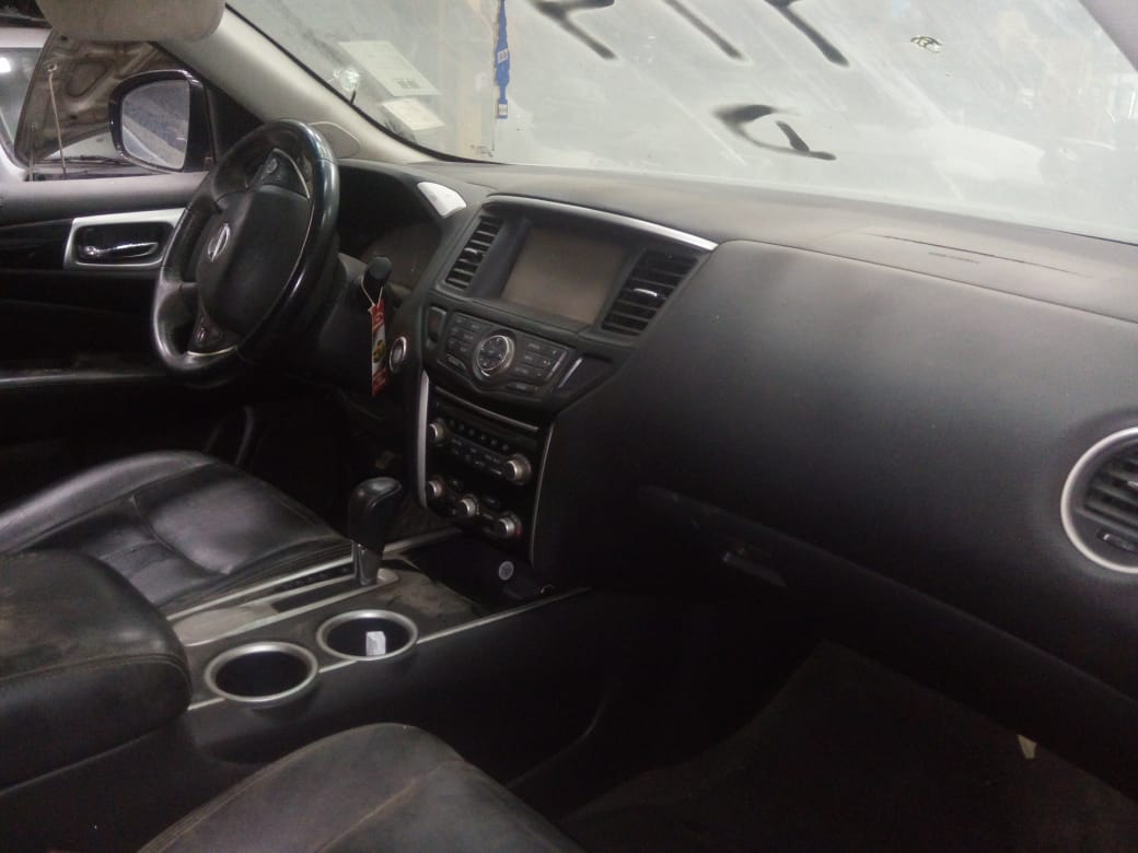  Nissan PATFHINDER 2014    EN DESARME
